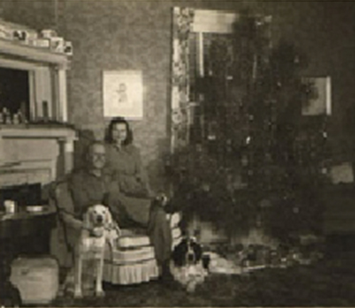 Hutson-Etherredge History